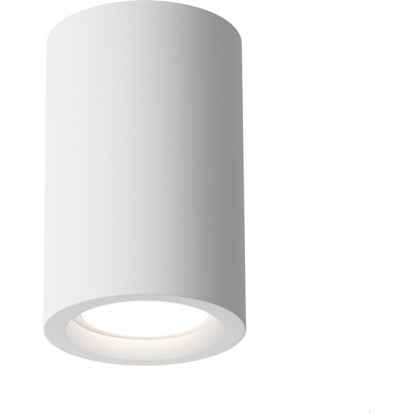 

Накладной потолочный светильник Conik gyps GU10 1x30Вт Maytoni Technical C003CW-01W, Белый, Conik gyps C003CW-01W