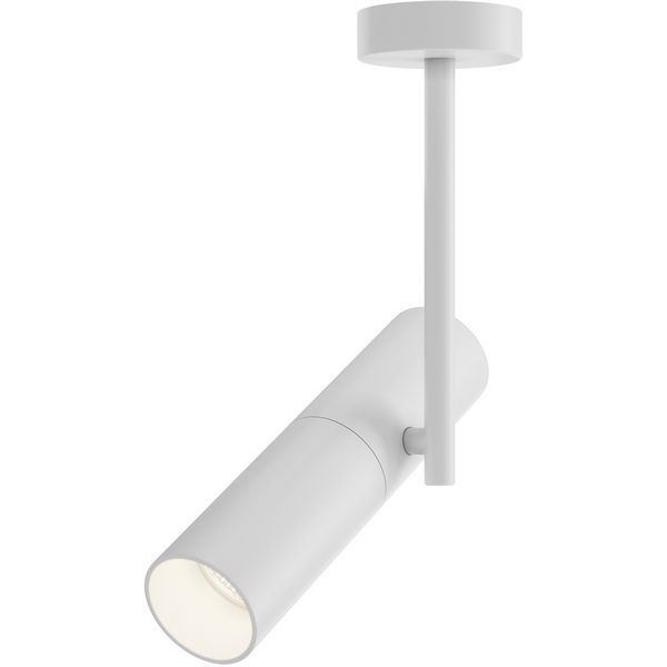 

Потолочный светильник Elti GU10 1x50Вт Maytoni Technical C020CL-01W, Белый, Elti C020CL-01W