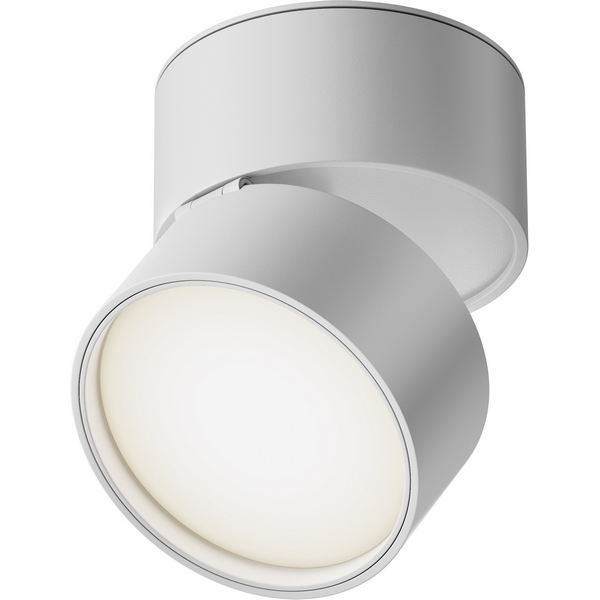 

Накладной потолочный светильник Onda 4000K 1x12Вт 120° LED Maytoni Technical C024CL-L12W4K, ONDA C024CL-L12W4K