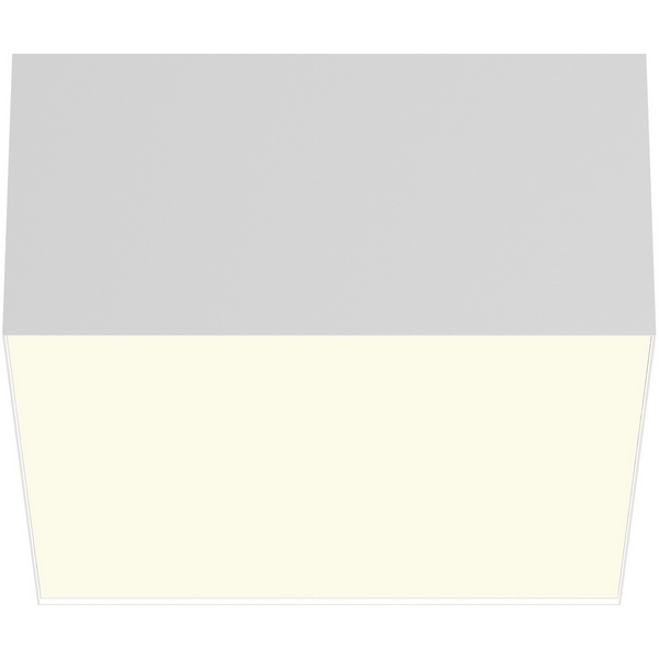 

Потолочный светильник LED Maytoni Zon C032CL-12W3K-SQ-W, Белый, Zon C032CL-12W3K-SQ-W