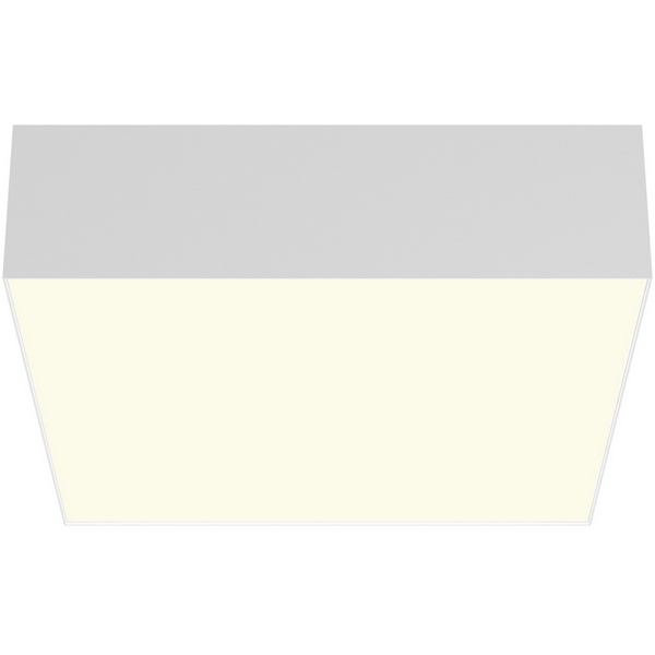 

Потолочный светильник LED Maytoni Zon C032CL-24W3K-SQ-W, Белый, Zon C032CL-24W3K-SQ-W