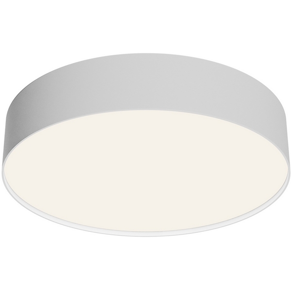 

Потолочный светильник круглый LED Maytoni Zon C032CL-36W4K-RD-W, Белый, Zon C032CL-36W4K-RD-W