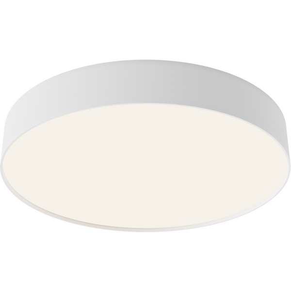 

Потолочный светильник Maytoni Zon C032CL-45W4K-RD-W, Белый, Zon C032CL-45W4K-RD-W