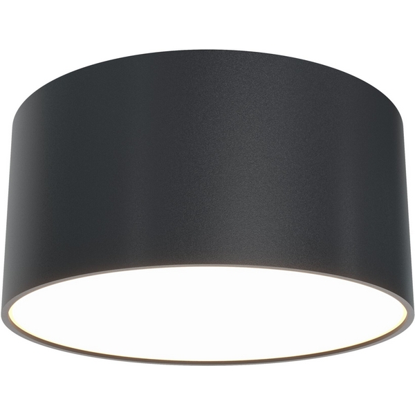 

Потолочный светильник Zon 3000K 1x12Вт 120° LED Maytoni Technical C032CL-L12B3K, Zon C032CL-L12B3K