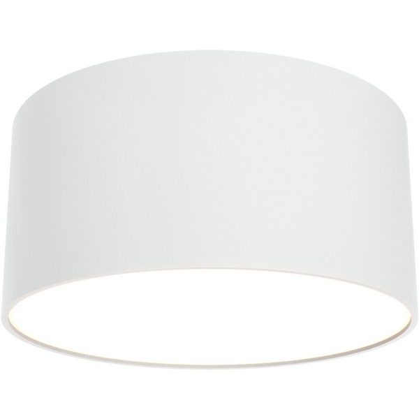 

Потолочный светильник Zon 3000K 1x12Вт 120° LED Maytoni Technical C032CL-L12W3K, Белый, Zon C032CL-L12W3K