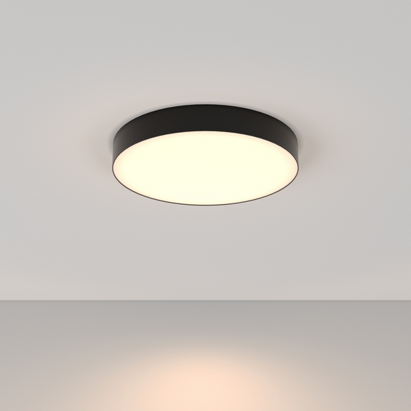

Потолочный светильник Zon 3000K 1x45Вт 120° LED Maytoni Technical C032CL-L48B3K, Черный, Zon C032CL-L48B3K