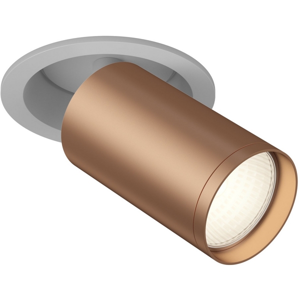 

Встраиваемый светильник Maytoni FOCUS S C048CL-1WC, Медь, FOCUS S C048CL-1WC