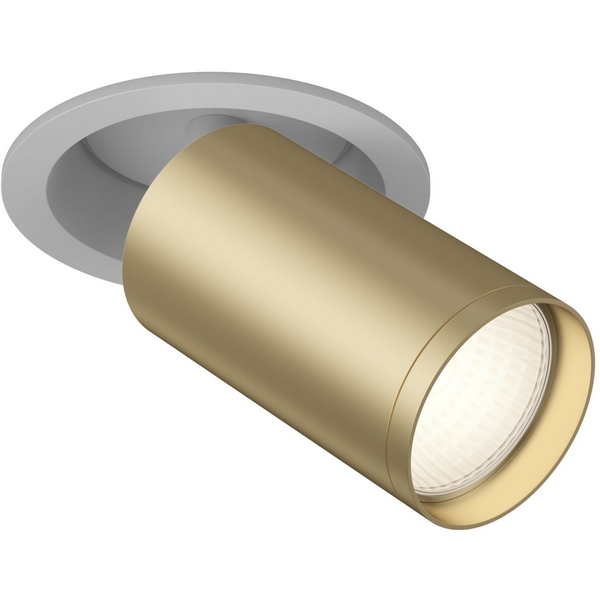 

Встраиваемый светильник Maytoni FOCUS S C048CL-1WMG, FOCUS S C048CL-1WMG