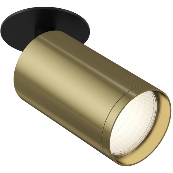 

Встраиваемый светильник Maytoni FOCUS S C049CL-1BBS, FOCUS S C049CL-1BBS