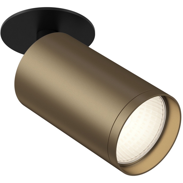 

Встраиваемый светильник Maytoni FOCUS S C049CL-1BBZ, FOCUS S C049CL-1BBZ