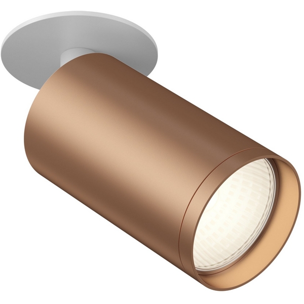 

Встраиваемый светильник Maytoni FOCUS S C049CL-1WC, Медь, FOCUS S C049CL-1WC