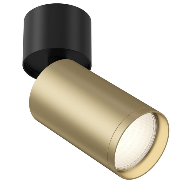 

Спот Maytoni FOCUS S C050CL-1BMG, FOCUS S C050CL-1BMG