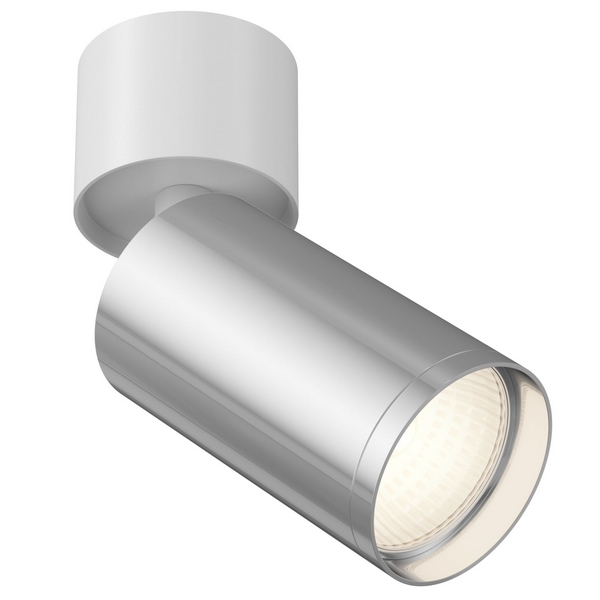 

Накладной светильник Maytoni FOCUS S C050CL-1WCH, Хром, FOCUS S C050CL-1WCH