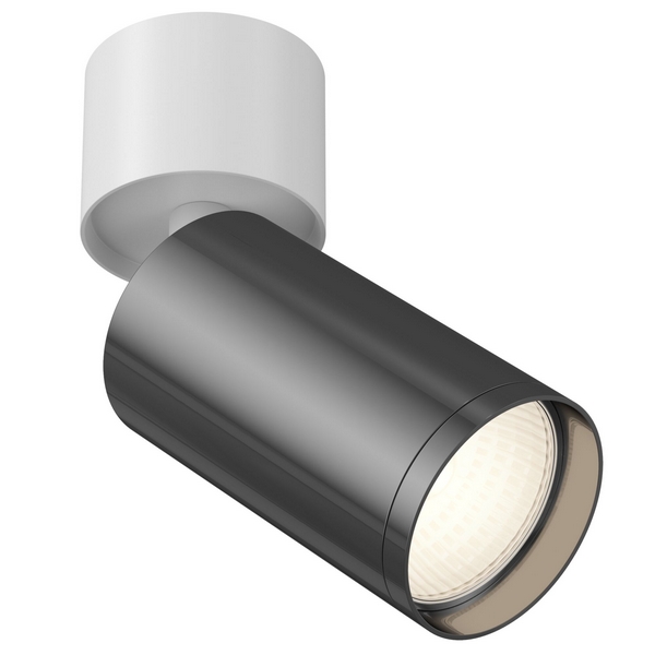 

Накладной светильник Maytoni FOCUS S C050CL-1WGF, FOCUS S C050CL-1WGF