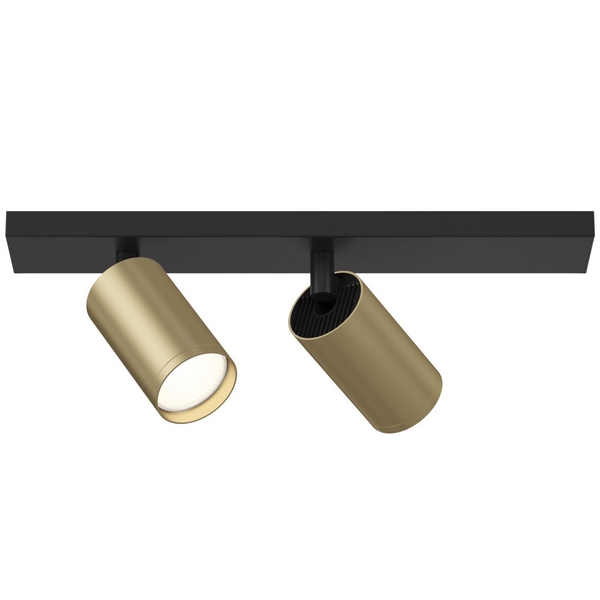 

Спот Maytoni FOCUS S C051CL-02BMG, FOCUS S C051CL-02BMG