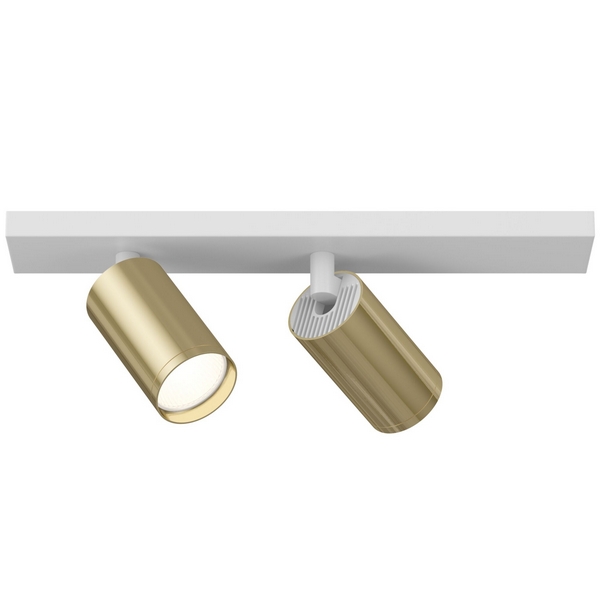 

Спот Maytoni FOCUS S C051CL-2WG, FOCUS S C051CL-2WG