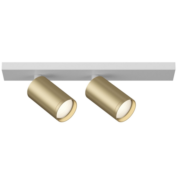 

Накладной светильник Maytoni FOCUS S C051CL-2WMG, FOCUS S C051CL-2WMG