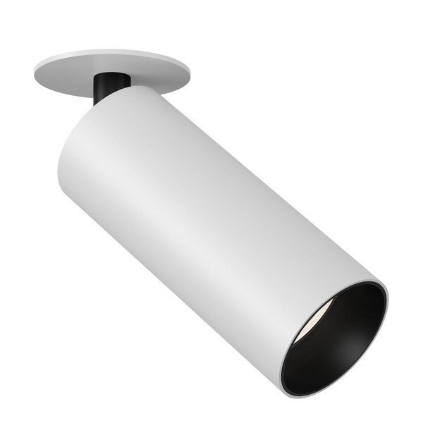 

Встраиваемый светильник светодиодный Maytoni Focus Led C053CL-L12W3K, Белый, Focus Led C053CL-L12W3K