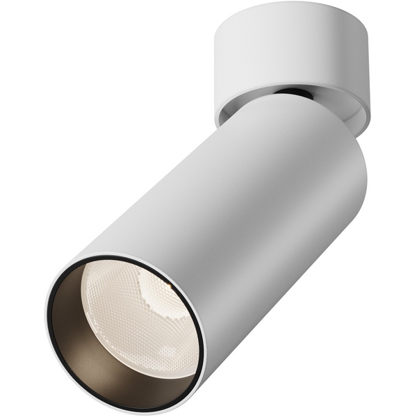 

Потолочный светильник накладной Maytoni Focus Led C055CL-L12W3K-SS-W, Белый, Focus Led C055CL-L12W3K-SS-W