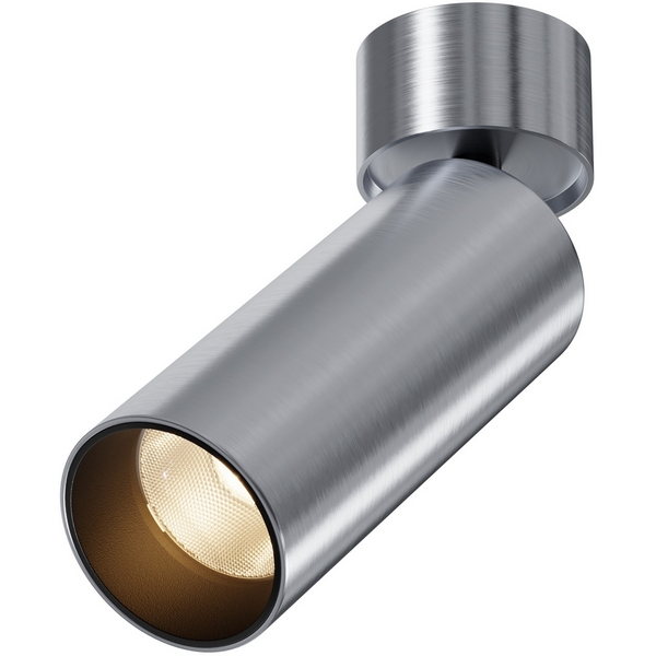 

Спот потолочный Maytoni Technical Focus Led C055CL-L12W3K-W-PT, Серый, Focus Led C055CL-L12W3K-W-PT