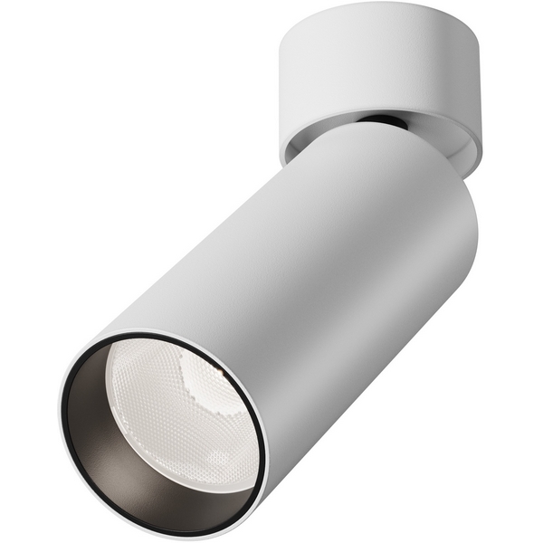 

Спот Maytoni Focus Led C055CL-L12W4K-SS-W, Белый, Focus Led C055CL-L12W4K-SS-W