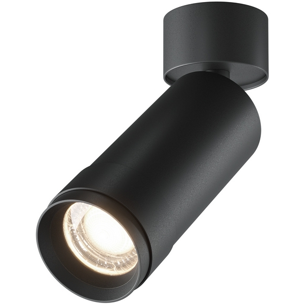 

Потолочный светильник Focus Zoom 4000K 1x12W 15°-50° LED Maytoni Technical C055CL-L12W4K-Z-B, Черный, Focus Zoom C055CL-L12W4K-Z-B