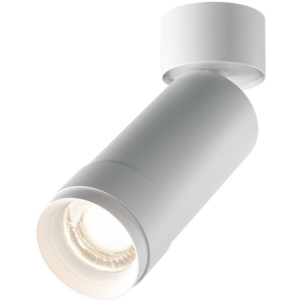 

Потолочный светильник Focus Zoom 4000K 1x12W 15°-50° LED Maytoni Technical C055CL-L12W4K-Z-W, Белый, Focus Zoom C055CL-L12W4K-Z-W