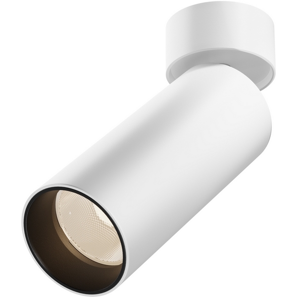 

Спот потолочный Maytoni Technical Focus Led C055CL-L20W2.7-3-4K-M-W, Белый, Focus Led C055CL-L20W2.7-3-4K-M-W