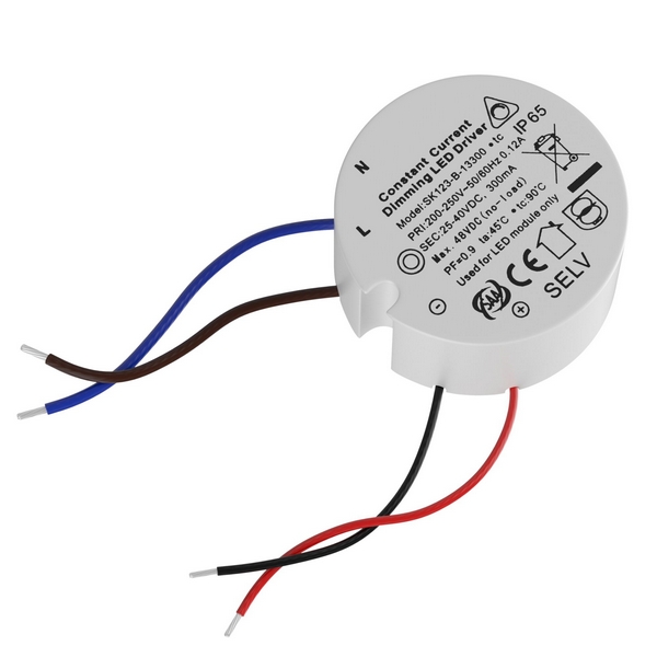 

Драйвер Focus Led C055DR-12W IP65 (Maytoni), Белый, Focus Led C055DR-12W