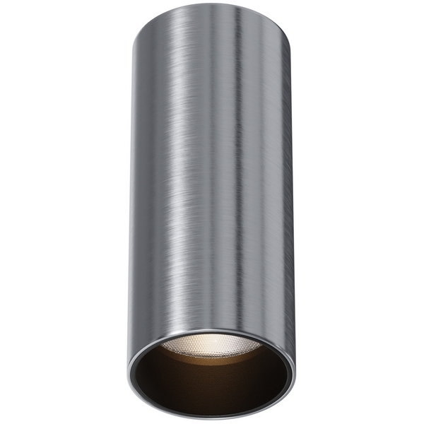 

Потолочный светильник Maytoni Technical Focus Led C056CL-L12W3K-W-PT, Серый, Focus Led C056CL-L12W3K-W-PT