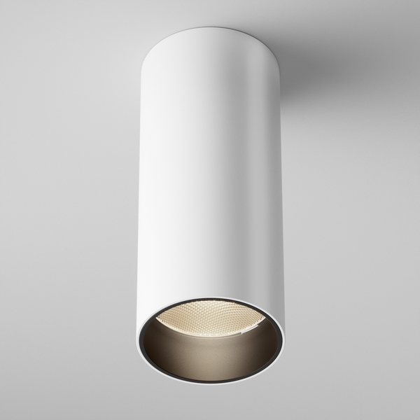 

Накладной потолочный светильник FOCUS LED 3000K 1x12Вт 50° Maytoni Technical C056CL-L12W3K-W-W, Белый, Focus Led C056CL-L12W3K-W-W