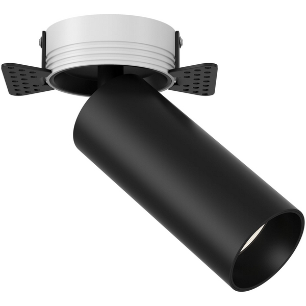 

Встраиваемый светильник светодиодный Maytoni Focus Led C057CL-L12B3KW, Черный, Focus Led C057CL-L12B3KW
