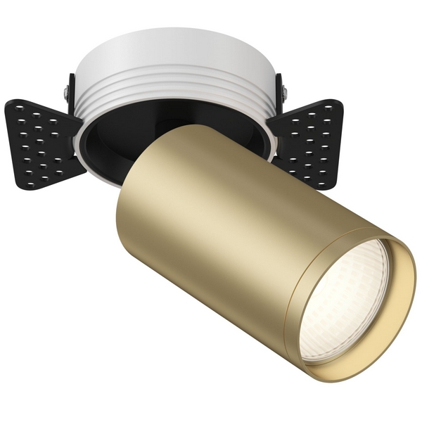 

Встраиваемый светильник Maytoni FOCUS S C058CL-1BMG, FOCUS S C058CL-1BMG