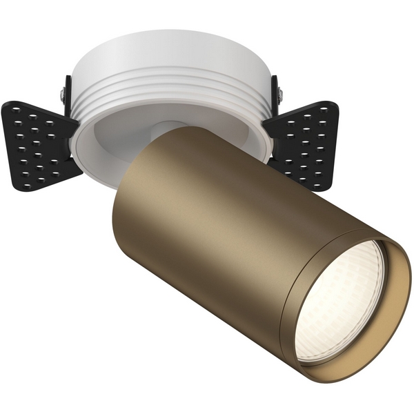 

Встраиваемый светильник Maytoni FOCUS S C058CL-1WBZ, Бронза, FOCUS S C058CL-1WBZ