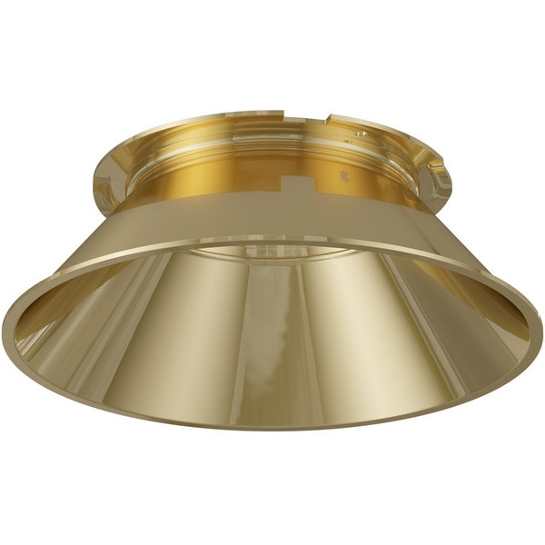 

Сменный отражатель Maytoni Virar C060-01G, Золото, Virar C060-01G