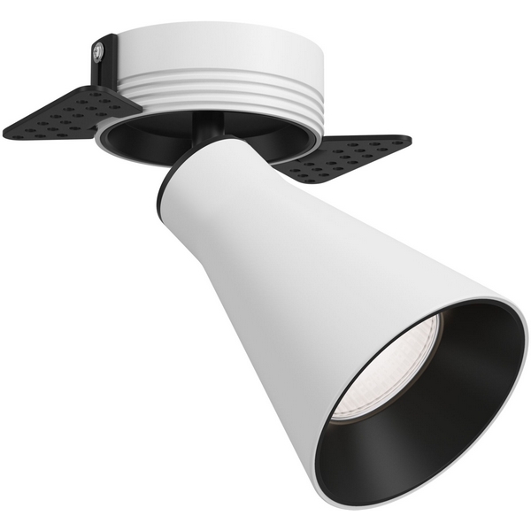 

Встраиваемый светильник Maytoni Virar C060CL-1W, Белый, Virar C060CL-1W