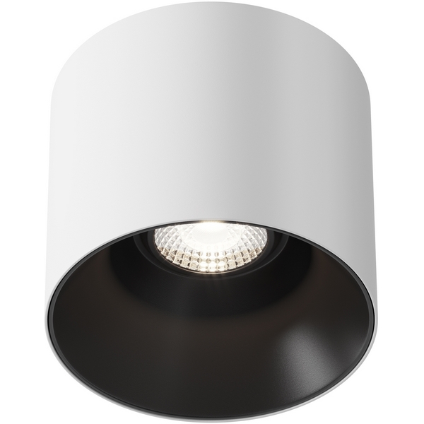 

Потолочный светильник Alfa LED 4000K 1x15Вт 60° Dim Triac Maytoni Technical C064CL-01-15W4K-D-RD-WB, Белый, Alfa LED C064CL-01-15W4K-D-RD-WB
