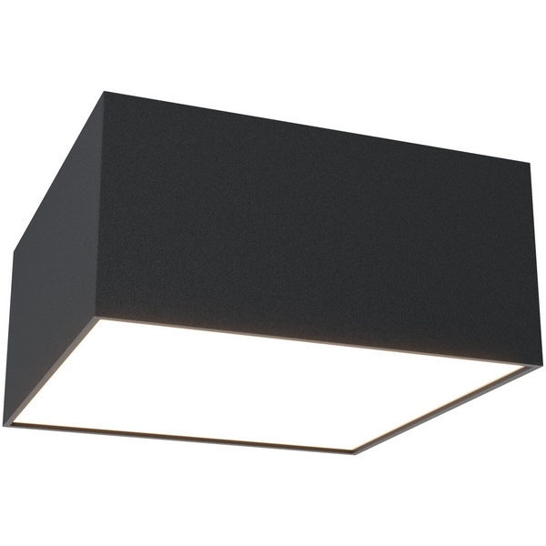 

Подвесной/потолочный светильник Zon 3000K 1x12Вт 120° LED Maytoni Technical C067CL-L12B3K, Черно-белый, Zon C067CL-L12B3K