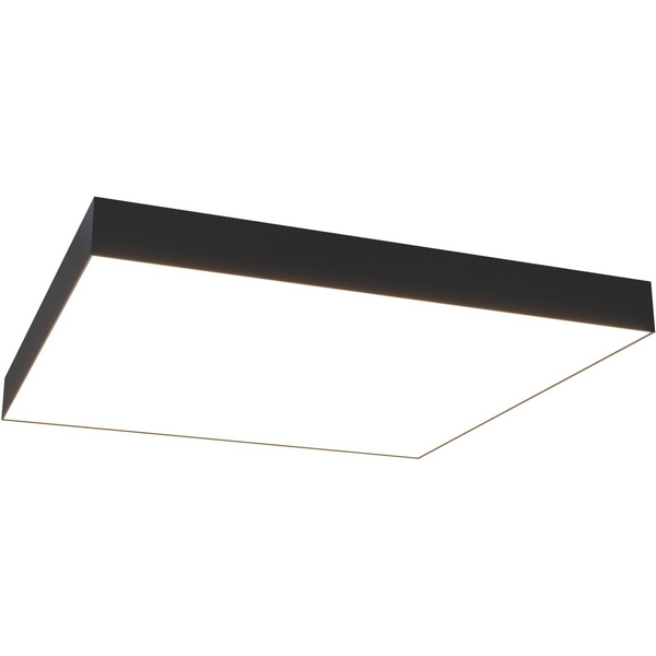 

Потолочный светильник Zon 4000K 1x90Вт 120° LED Maytoni Technical C067CL-L96B4K, Zon C067CL-L96B4K
