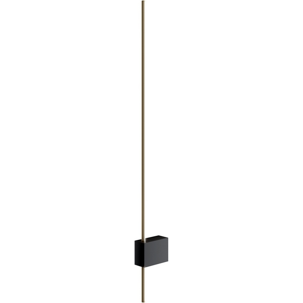 

Настенный светильник (бра) Pars 3000К 6Вт IP 20 LED Maytoni Technical C070WL-L6GB3K, Золото, Pars C070WL-L6GB3K