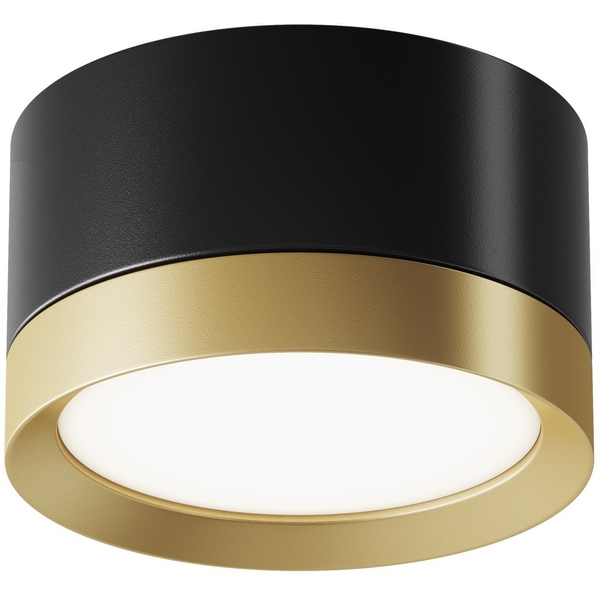 

Накладной потолочный светильник Hoop GX53 1x15Вт Maytoni Technical C086CL-GX53-SRD-BG, Золото, Hoop C086CL-GX53-SRD-BG