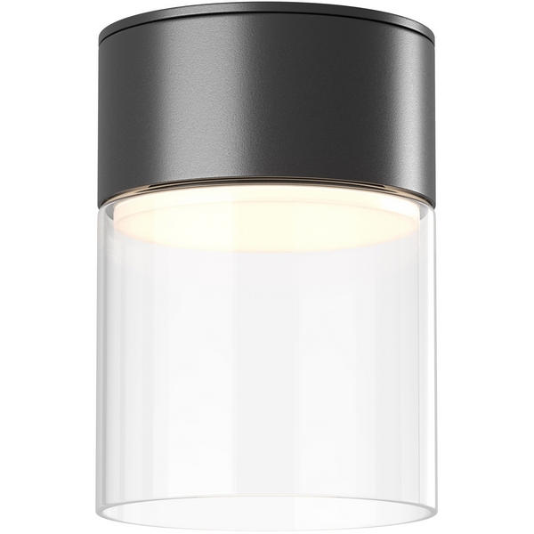 

Потолочный светильник влагостойкий Maytoni Glory C094CL-GX53-B, Черный, Glory C094CL-GX53-B