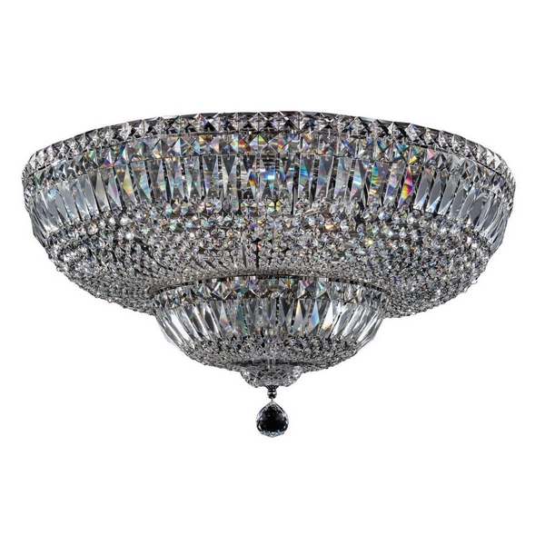 

Хрустальная люстра Diamant 2 DIA100-CL-16-N (Maytoni), Никель, Diamant 2 DIA100-CL-16-N