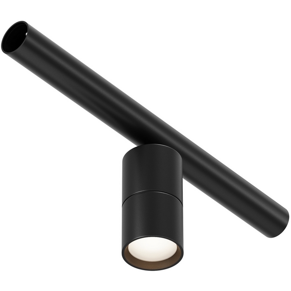 

Трековый светильник модульный низковольтный 5W 48V Maytoni Technical Focus LED C103CL-5W3-6K-B, Черный, Focus Led C103CL-5W3-6K-B