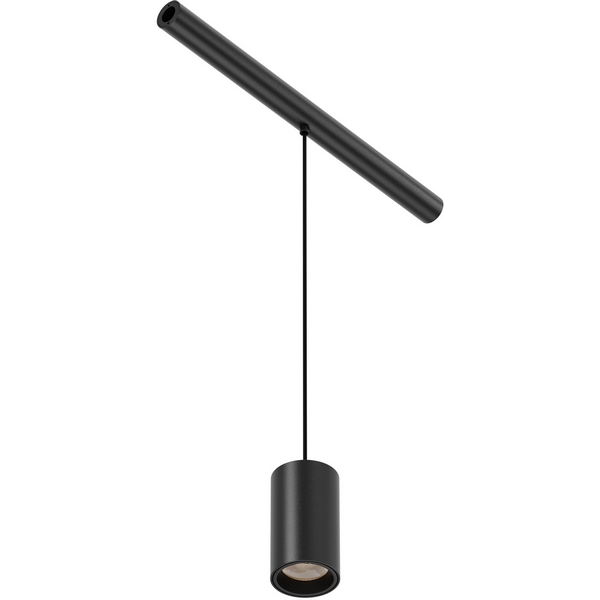 

Трековый светильник 3W 48V Maytoni Focus LED C105PL-3W3-6K-B, Черный, Focus Led C105PL-3W3-6K-B