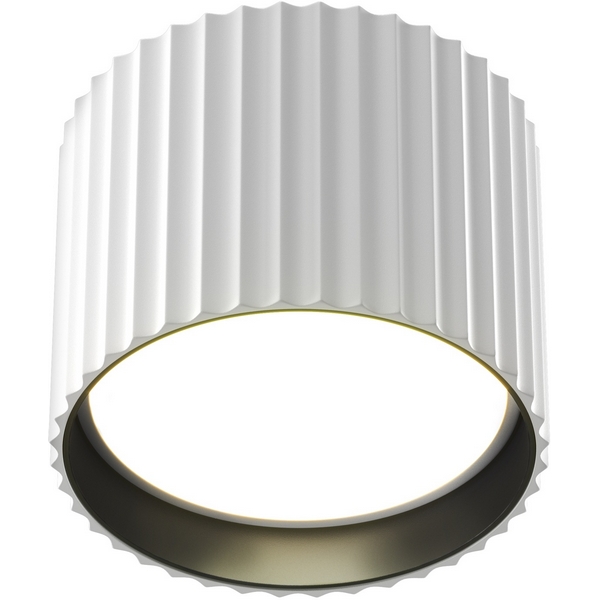 

Потолочный светильник накладной Maytoni Calipso C106CL-GX53-W, Белый, Calipso C106CL-GX53-W