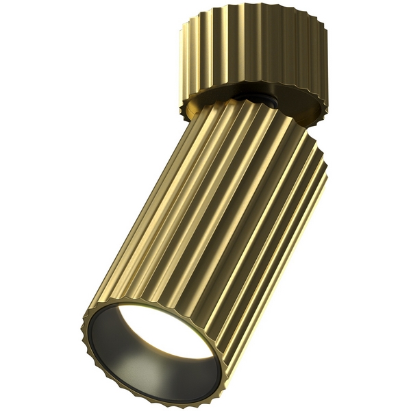

Потолочный светильник накладной Maytoni Calipso C108CL-01-GU10-BS, Латунь, Calipso C108CL-01-GU10-BS