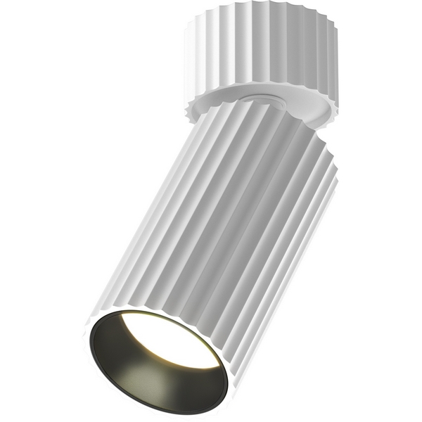 

Потолочный светильник накладной Maytoni Calipso C108CL-01-GU10-W, Белый, Calipso C108CL-01-GU10-W