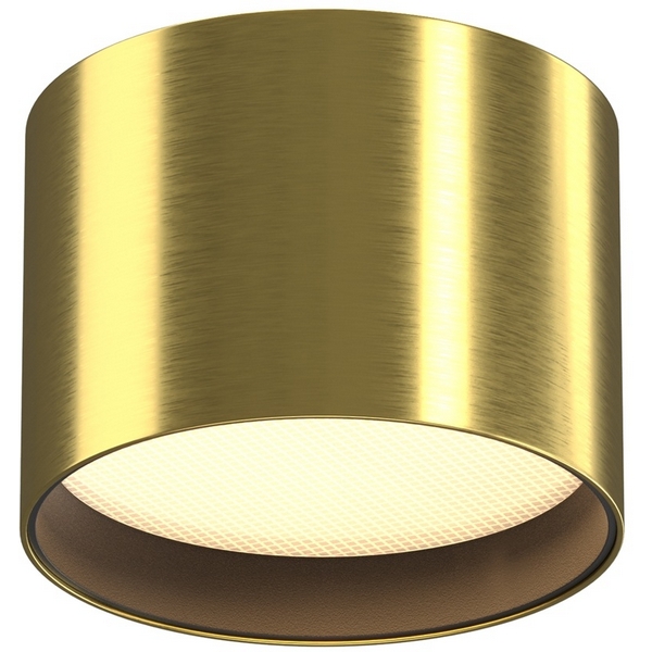 Изображение товара Накладной потолочный светильник Maytoni Technical Glare C127CL-L7W3K-BS Изображение товара Накладной потолочный светильник Maytoni Technical Glare C127CL-L7W3K-BS