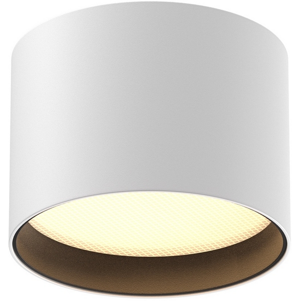 

Накладной потолочный светильник Maytoni Technical Glare C127CL-L7W3K-W, Белый, Glare C127CL-L7W3K-W